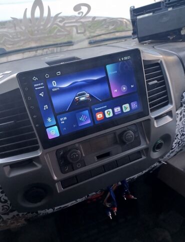 меняю на магнитолу: Жаңы, Стандарттык эмес, 9 ", Android (камтылган ОС), Android Auto, Apple Carplay, 4 ГБ ОЭТ, 64 Гб ПЗУ