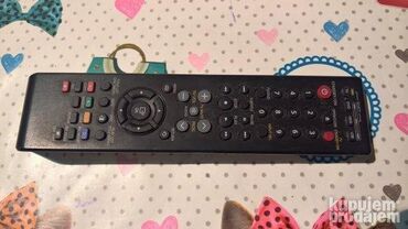 Aksesoari za TV i video: Samsung 00084B TV, DVD, HDD, USB remote control Samsung 00074A remote — 4