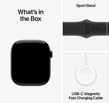 agilli saat: Ağıllı saat – Apple watch 10- 46mm pil sağlığı 100℅ çox az işlənib — 6