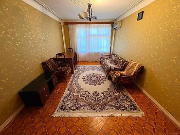 xankəndi evlərin satisi: Bakı, Həzi Aslanov qəs., 4 otaqlı, Köhnə tikili, m. Həzi Aslanov, 100 kv. m — 8