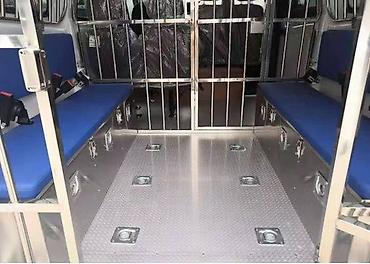 Автобусы и маршрутки: Автобус, Ford, 2024 г., 2 л, до 15 мест — 3