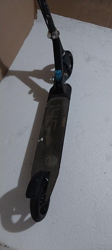 Trotineti, skejtbordovi i hoverbordovi: Trotinet Oxelo (Decathlon) – model sa velikim točkovima - Dva točka — 3