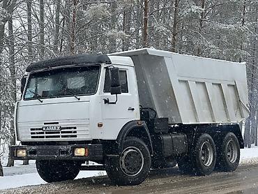 Грузовики: Грузовик, Камаз, Стандарт — 7