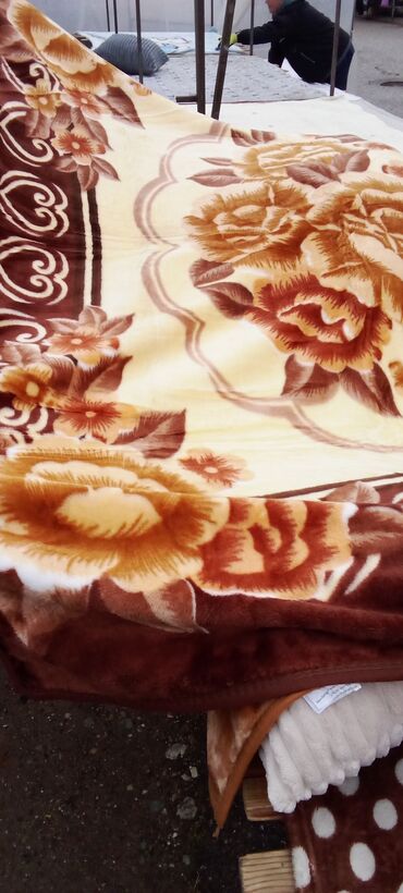 Ćebad i pokrivači: Veličina - Singl, bоја - Šareno — 5