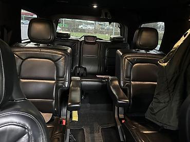 lincoln: Lincoln Navigator: 2019 г., 3.5 л, Автомат, Бензин, Внедорожник — 4