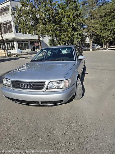 сиденье ауди с4: Audi A6: 1996 г., Автомат, Газ, Седан — 1