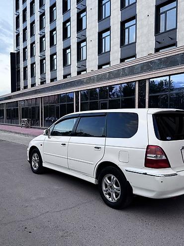 кводроцикл мото: Honda Odyssey: 2000 г., 3 л, Автомат, Бензин, Минивэн — 8