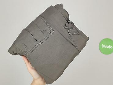 wojsko: Cream, Spodnie cargo damskie, rozmiar S — 5