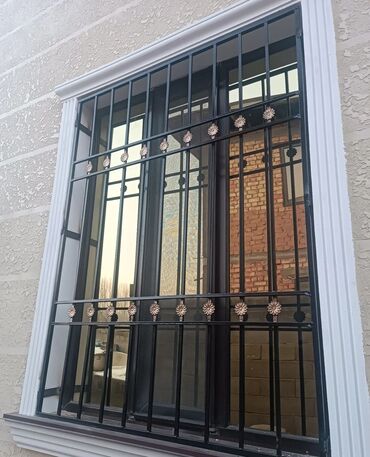 решетки для окон: Сварка | Решетки на окна, Перила Гарантия