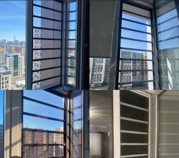 Jalüzlər: Jaluz-ağcaqanad torlari plastik qapı və pəncərə üçün, müxtəlif növləri — 8