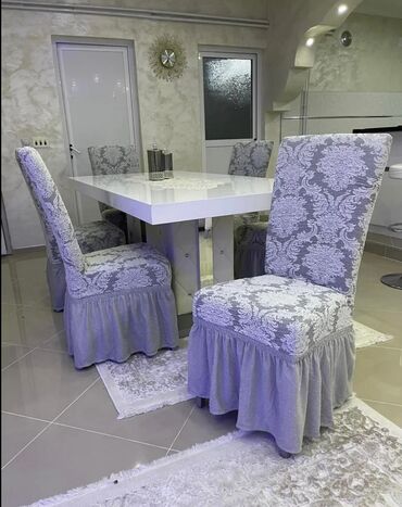 Prekrivači za nameštaj: Za stolice — 8