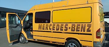 210 cdi: Легкий грузовик, Mercedes-Benz, Стандарт, 2 т, Б/у — 4