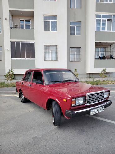 VAZ (LADA): VAZ (LADA) 2107: 1.7 l | 2006 il 220000 km Sedan
