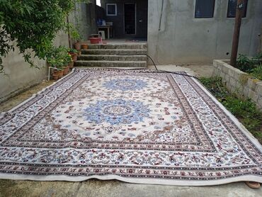 Güzgülər: Xalça