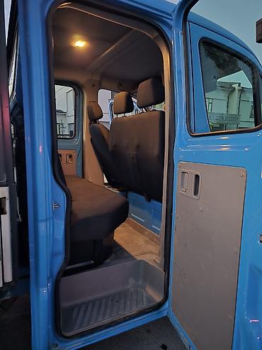 sprinter 2 2: Грузовик, Mercedes-Benz, Дубль, Б/у — 7
