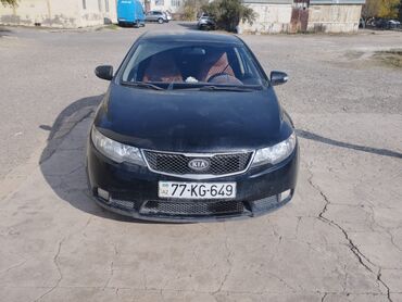 Kia: Kia Cerato sedan – qara rəng - Kuzov: 4 qapılı sedan, qara rəng, ön və -da lalafo.az — 4 Kia: Kia Cerato sedan – qara rəng - Kuzov: 4 qapılı sedan, qara rəng, ön və — 4