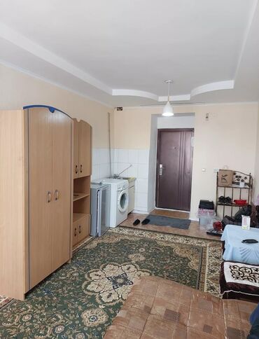 квартира бишкек купить: 1 комната, 18 м², Общежитие и гостиничного типа, 3 этаж, Косметический ремонт