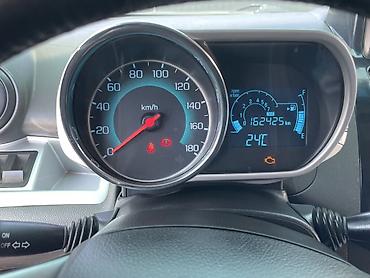 эсперо цена: Chevrolet Spark: 2014 г., 1 л, Автомат, Бензин, Хэтчбэк — 4