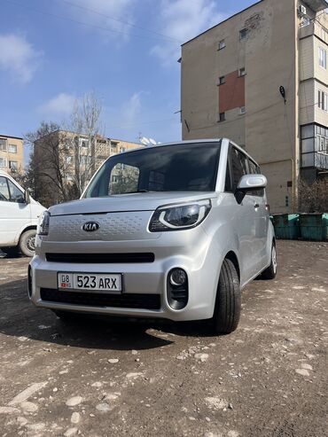 Kia: Kia Ray: 2019 г., 1 л, Автомат, Бензин, Универсал