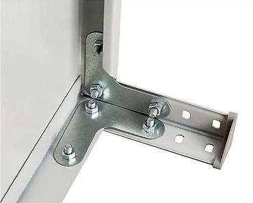 c stand: Стеллаж MS STANDART 2550х1000х600 (4 полки) Предназначен для хранения — 2