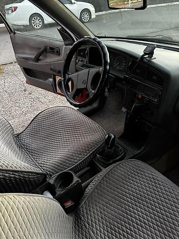 Унаа сатуу: Volkswagen Passat Variant: 1992 г., 1.9 л, Кол менен иштөөчү, Дизель, Универсал — 9