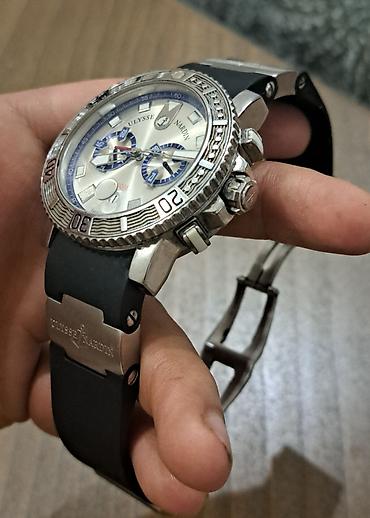 Aksesuarlar: Ulysse Nardin Limited edition — 3