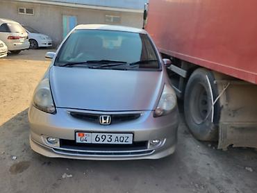 2015 1000rr 190 120: Honda Fit: 2003 г., 1.3 л, Автомат, Бензин, Хэтчбэк — 1