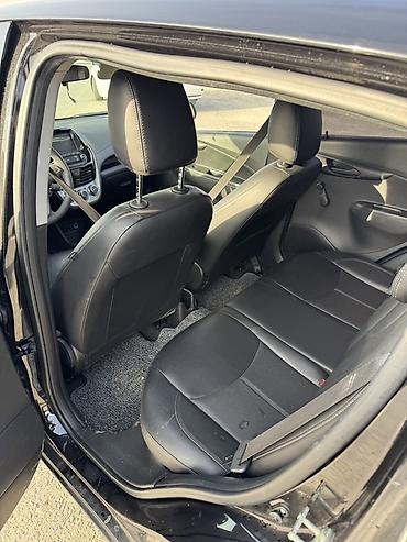 Chevrolet: Chevrolet Spark: 2017 г., 1 л, Автомат, Бензин, Хэтчбэк — 10