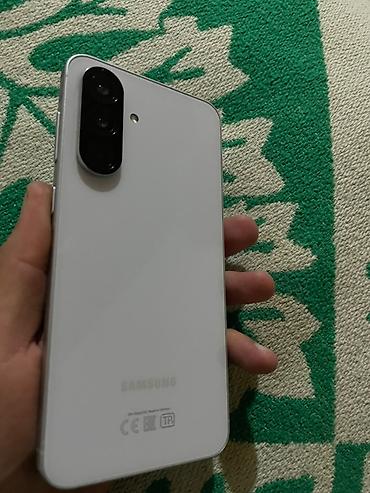 iphone 7 256: Samsung Galaxy A56 5G, 128 GB, rəng - Ağ — 8