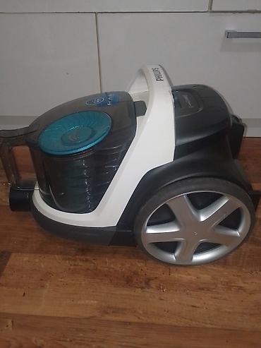 Klasični usisivači: Philips usisivač bez kese – ciklonska tehnologija - Posuda za prašinu — 4