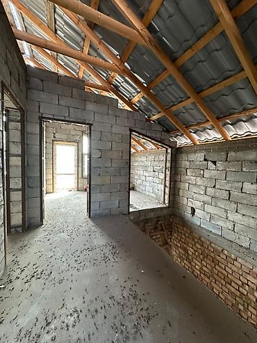 Продажа коттеджей и домов: Продаётся дом (ПСО) 📍 Жилмассив Ак-Ордо 3 — Участок: 4 сотки — Дом в — 10