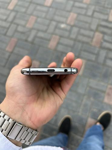 xiaomi poco m3: Samsung Galaxy S10, 128 GB, rəng - Qara, Sensor, Barmaq izi, Simsiz şarj — 4