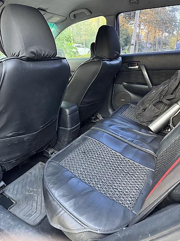 mazda 6 дизель: Mazda 6: 2007 г., 2 л, Механика, Универсал — 8