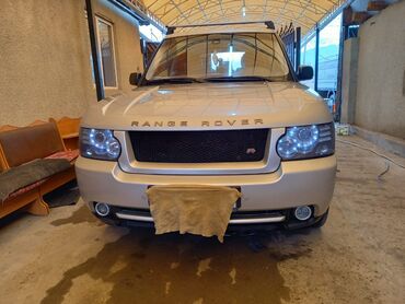 арзан баада машина: Land Rover Range Rover: 2002 г., 3 л, Типтроник, Дизель, Жол тандабас