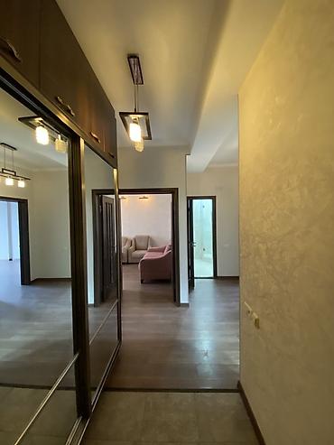 абайки бишкек: 3 комнаты, 92 м², Элитка, 5 этаж, Дизайнерский ремонт — 9