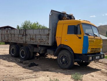 Другой транспорт: Камаз сатылат десятка прицеби менен чогу матор круговой р1 Мос 49