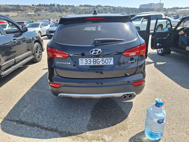 Hyundai: Hyundai Santa Fe: 2 l | 2015 il Universal — 8
