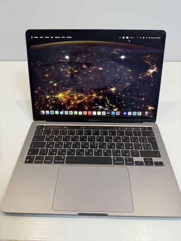 чехлы для ноутбука бишкек: Ноутбук, Apple, 8 ГБ ОЗУ, Apple M1, 13.1 ", Б/у, Для работы, учебы, память SSD