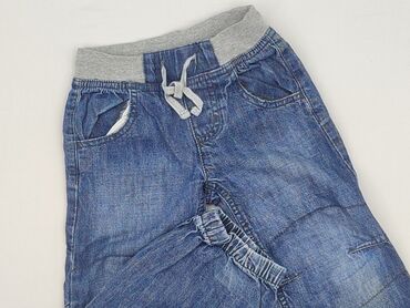 Jeans, Name it, 3-4 years, 104, condition - Very good