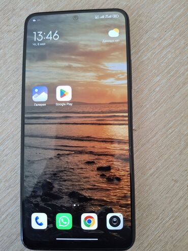 Redmi: Redmi, Redmi Note 12, Б/у, 256 ГБ, цвет - Синий, 2 SIM