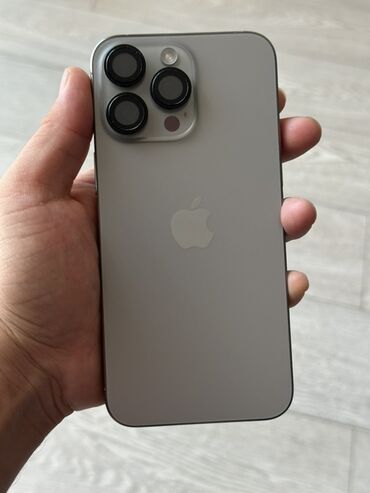 айфон 11 max: IPhone 15 Pro Max, Б/у, 256 ГБ, Natural Titanium, 87 %