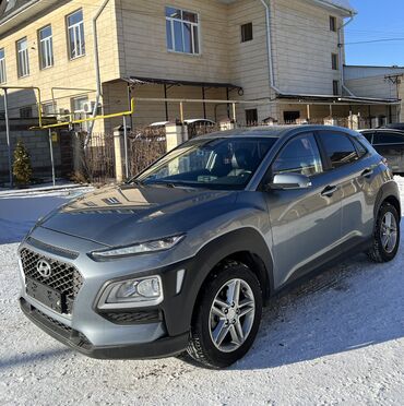 Hyundai: Hyundai Kona: 2020 г., 1.6 л, Автомат, Дизель, Хэтчбэк