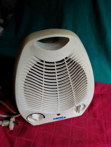 tus sa ventilatorom: Grejalica,2000W,sa termostatom