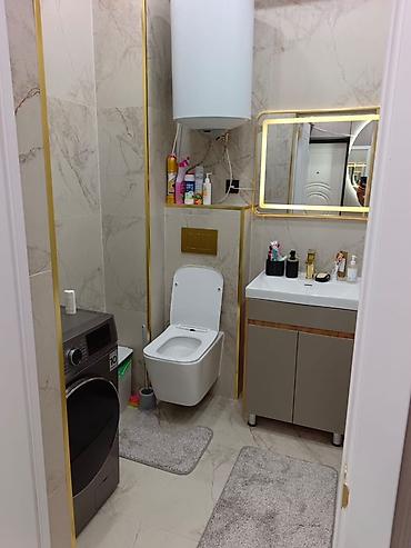 Продажа квартир: 1 комната, 45 м², Элитка, 5 этаж, Дизайнерский ремонт — 10