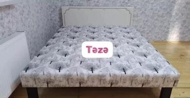 Семена: Təzə çarpayılar. 1 nəfərlik çarpayılar 60manat. 2 nəfərlik taxt