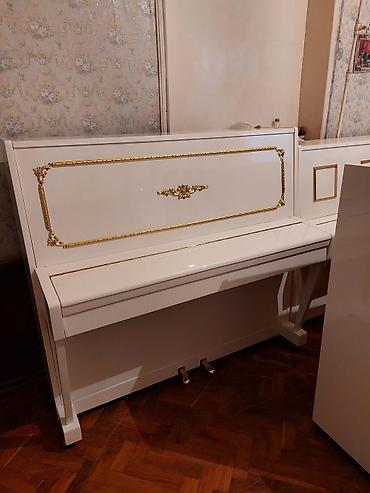 Musiqi alətləri: Pianino БЕЛАРУСЬ Rusiya stehsalı . Əla vəziyyədə. Köklənib — 3