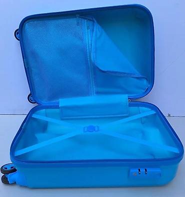 Rančevi, torbe i koferi: Dečji kofer na točkiće – motiv Peppa Pig - Tvrda školjka u — 5