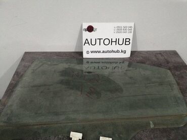 реставрация двери из шпона: Стекло двери NISSAN Cefiro A33 2 2002 задн. лев. (б/у)