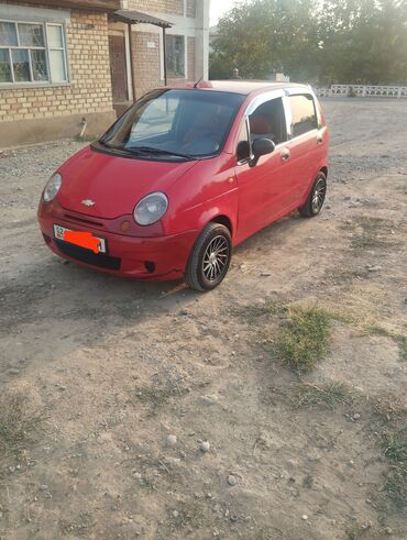 автомойка оборудование: Daewoo Matiz: 2007 г., 0.8 л, Механика, Бензин, Хетчбек