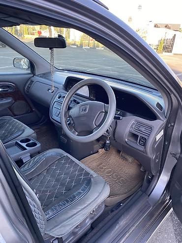 highlander 2: Honda Avancier: 2001 г., 2.3 л, Автомат, Бензин, Хэтчбэк — 6
